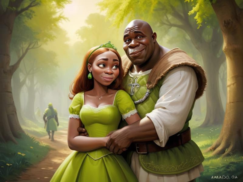 04243-4189891771-Shrek and Fiona, by Amadou Opa Bathily.png